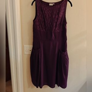 eShakti Dress, Size L-12